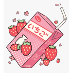 Strawberry lemonade people