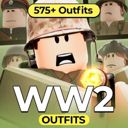 ⚔️WW2 Outfits icon