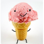 I LOVE ICE CREAM!!!!!