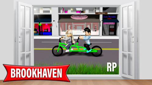 Brookhaven 🏡RP