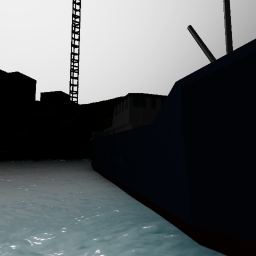 Lake Fredrick (alpha) (CONDEMNED)