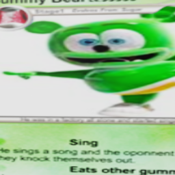 gummy bear [BIG UPDATE!]