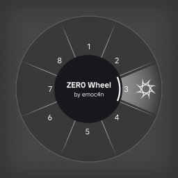 ZER0 Wheel Demo