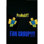 Pro Nub Official Roblox Fan Group