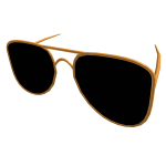 hex Hee Hee glasses