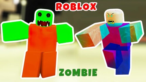 ZOMBIE ATTACK (SUMMER APDATE)