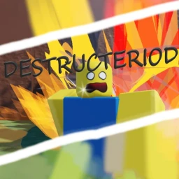 Destructeriod icon
