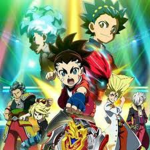 Beyblade burst group