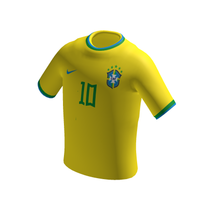 Neymar Shirt