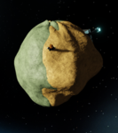 BGS game contributor model dump & experiments