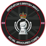 [OBA] Royal Armoured Corps