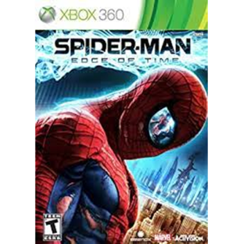 Spider-Man: Edce of time