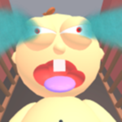 [Nuevo] ¡Escapa de la guardería Parkour Obby! official Roblox game thumbnail