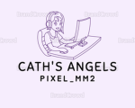 cath's angels!