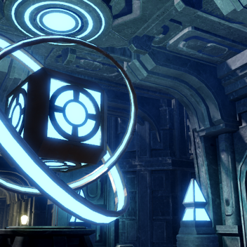 Concept Art: Ancient Temple