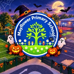 Mayflower Primary School | Our Site [TEMP] icon
