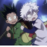 Hunter x Hunter <3