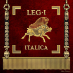 The First Italica Legion ᅠ