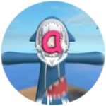 a Roblox badge thumbnail
