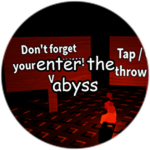 enter the abyss