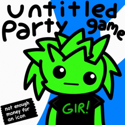 untitled party game 🎈