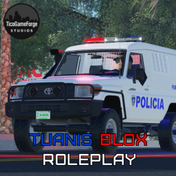 TGF: Tuanis Blox RP