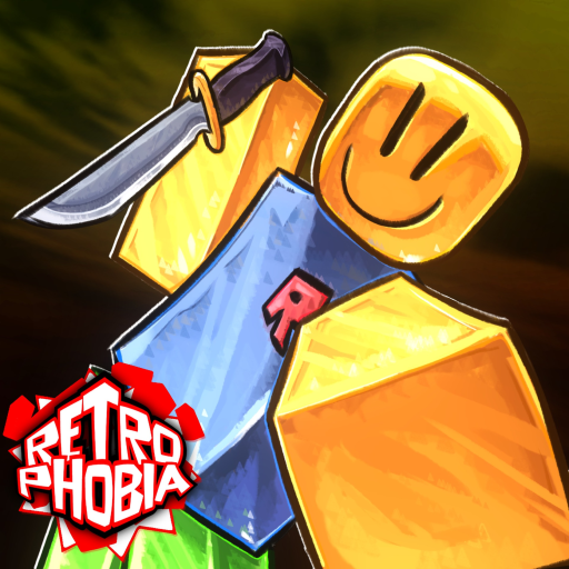 RETROPHOBIA (A Retro-Slop Asym) | PUBLIC-TESTING Roblox game
