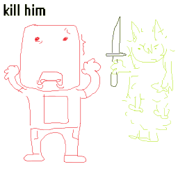 BEAT AN OBBY AND KILL MOGU