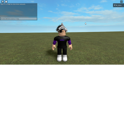 Complete the obby!