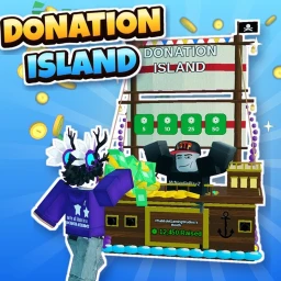 🎃 Donation Island 💸 icon