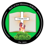 Bush on Fire Ministries ROBLOX