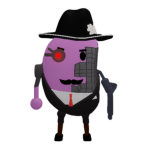 The mr. p Cult