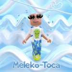Die Meleko Toca gäng