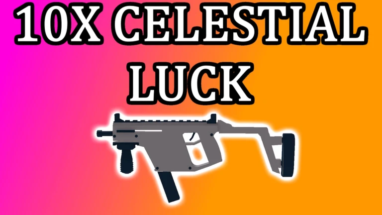 10x LUCK