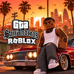 Gta San Andreas (ROBLOX)