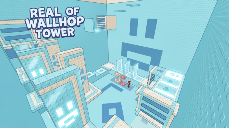 The Real of Wallhop Tower screenshot 1