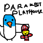 Parakeet Playhouse