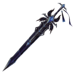 Runesteel Champion's Sword