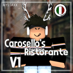 Carosello's Ristorante™ V1