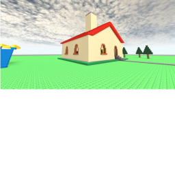OLD ROBLOX OBBY!!!
