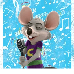 Chuck E Cheese's Hoodie icon