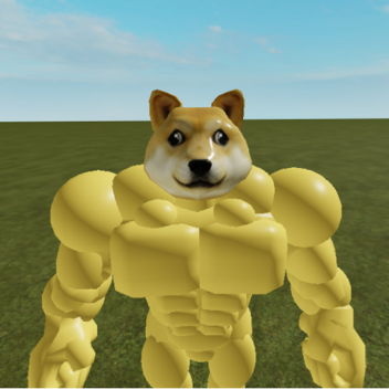 Survival the Buff Doge the Killer