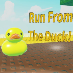 Run From The Duck!