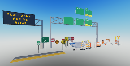 Signs + Construction preview 1