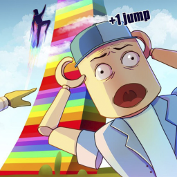 [NEW 😱] +1 Jump Every Second