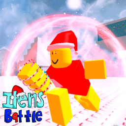 [❄️] Items Battle