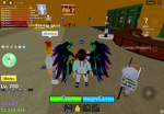 Leoblox shopping 2