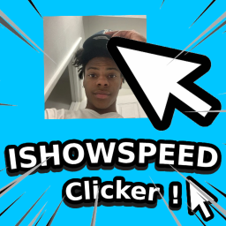 [NEW!] Ishowspeed Clickers!
