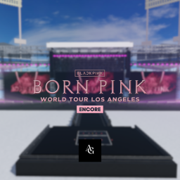 BORN PINK WORLD TOUR | ENCORE LOS ANGELES