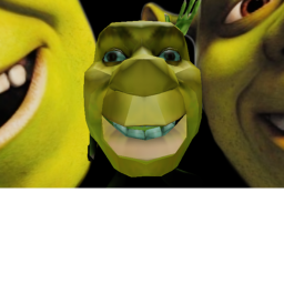 ESCAPE SHREK OBBY!